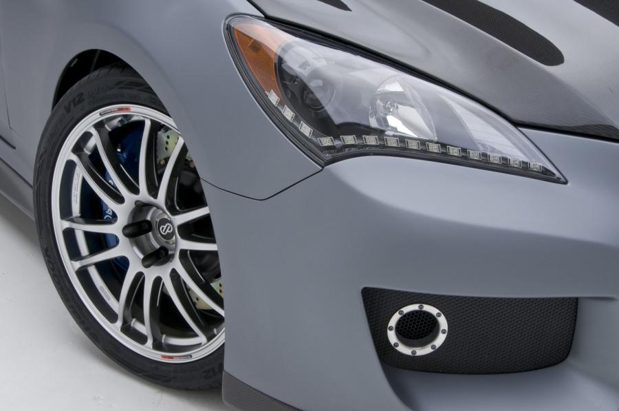  Hyundai Genesis Coupe Hurricane SC 2011 года  (фото 13 из 66)